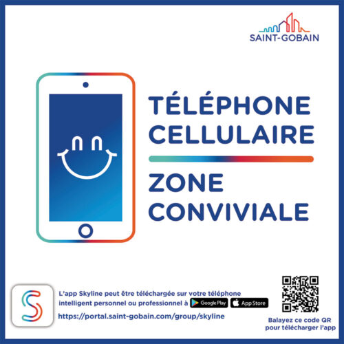 Cell Phone Friendly French 10x10